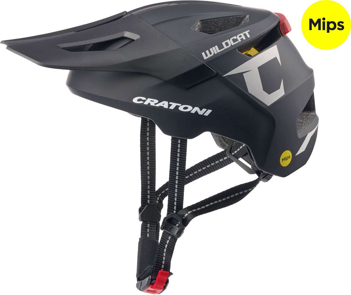 Cratoni Wildcat Mips – Jugend-MTB-Helm