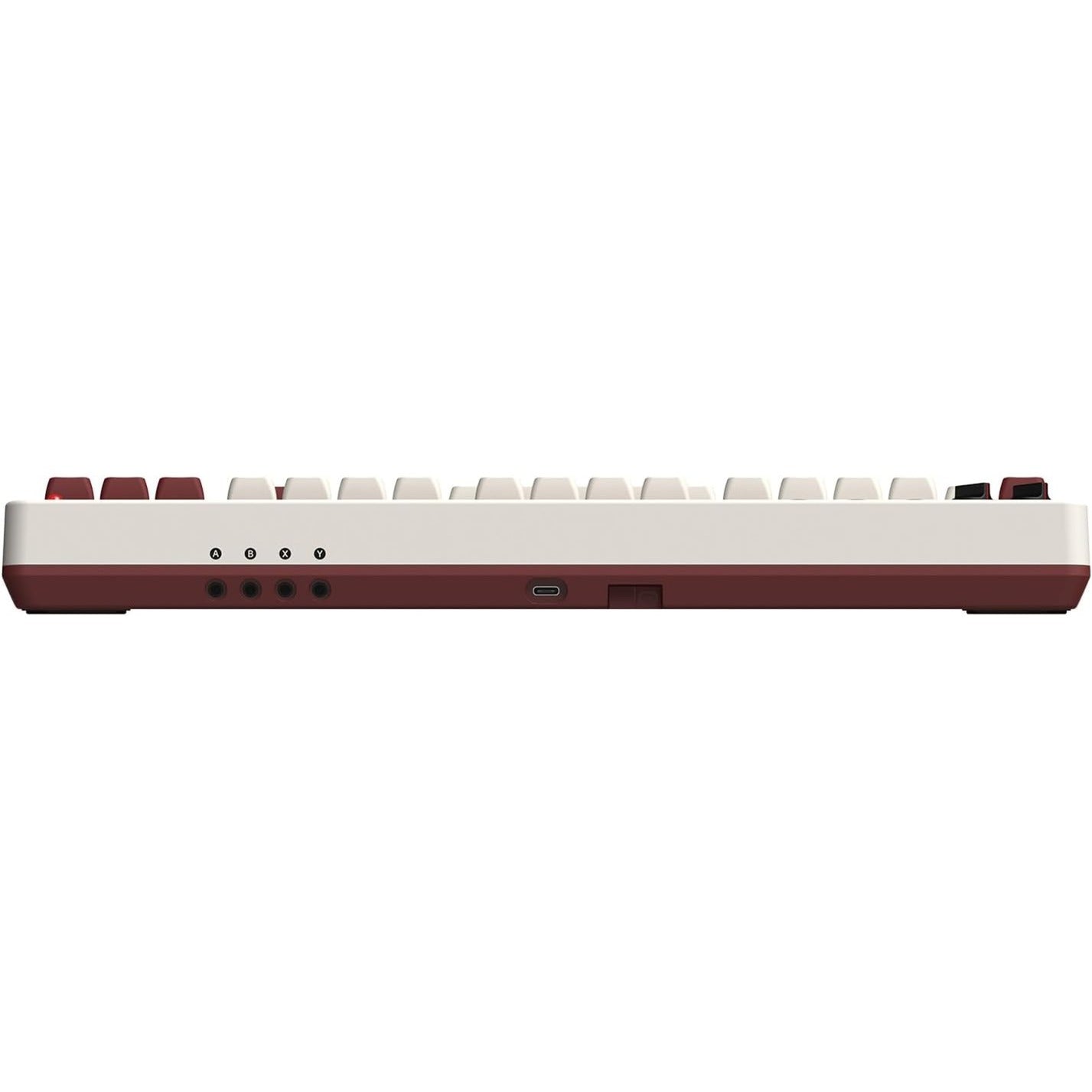 8bitdo retro mechanische Tastatur Fami Edition