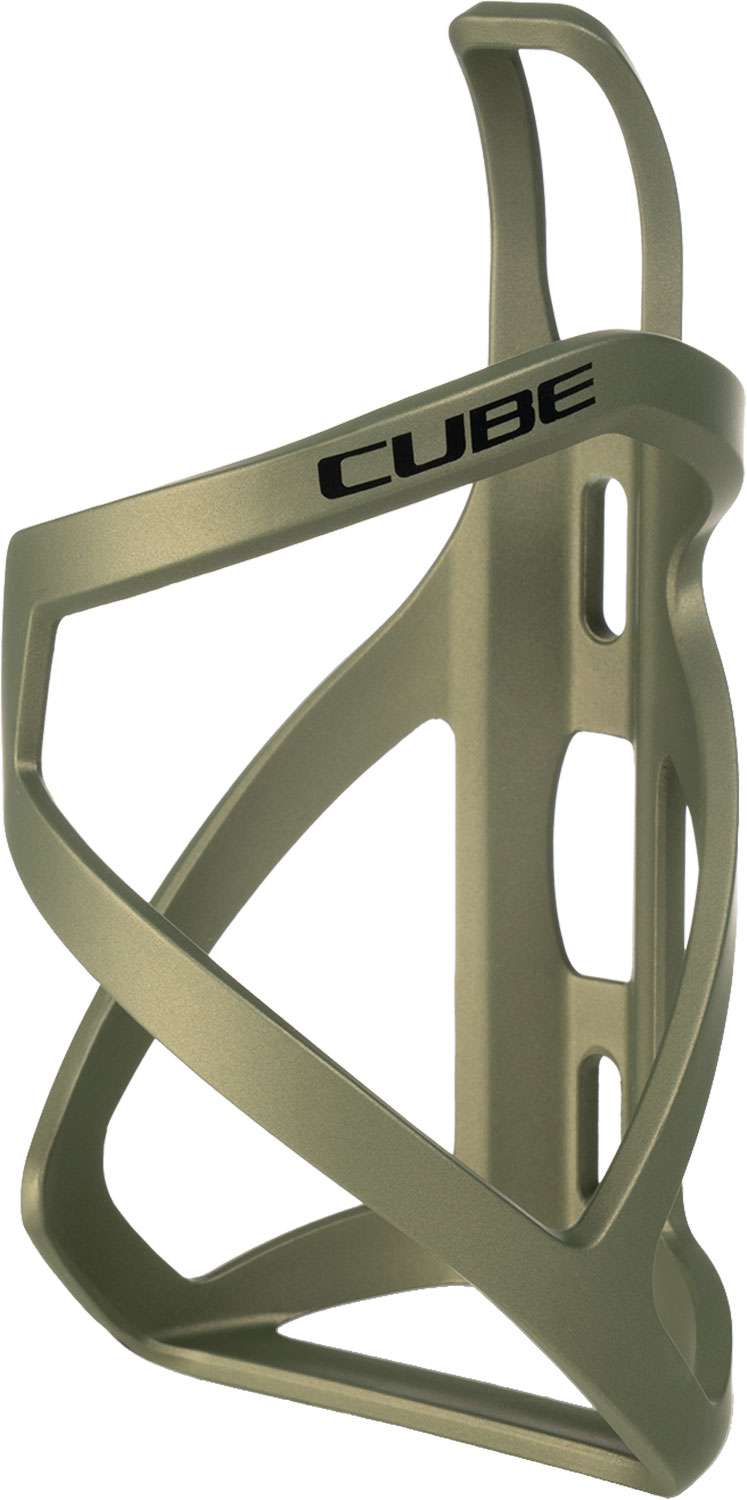 Cube HPP linker Seitenkäfig Flaschenhalter