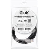 Club 3D Mini DisplayPort DisplayPort 1.2 - afbeelding 1