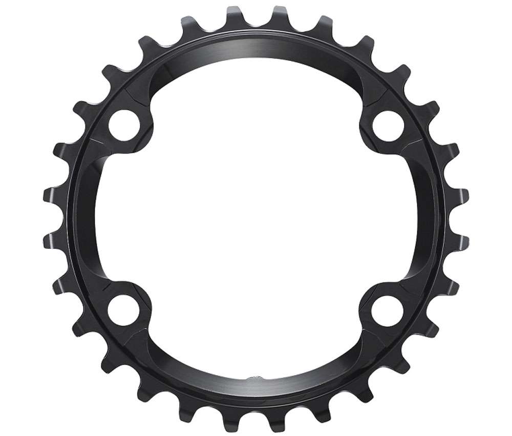 Shimano xtr fc-m9100 m9120 2x12-fach Kettenblatt