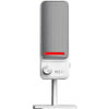 Nzxt-Kapsel-Elite-Mikrofon (weiß, RGB, USB-C)