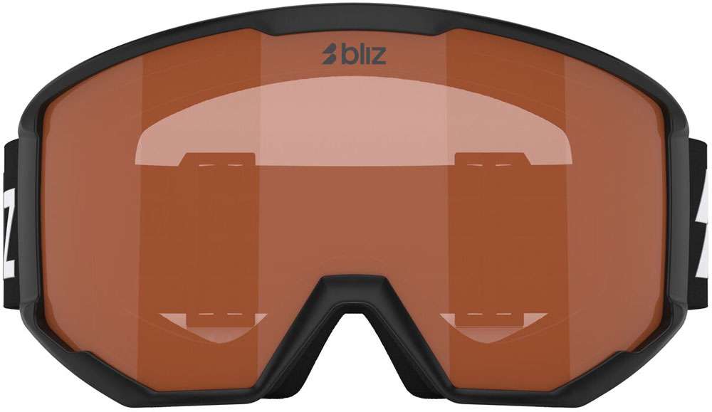 Bliz Spark Orange – Skibrille