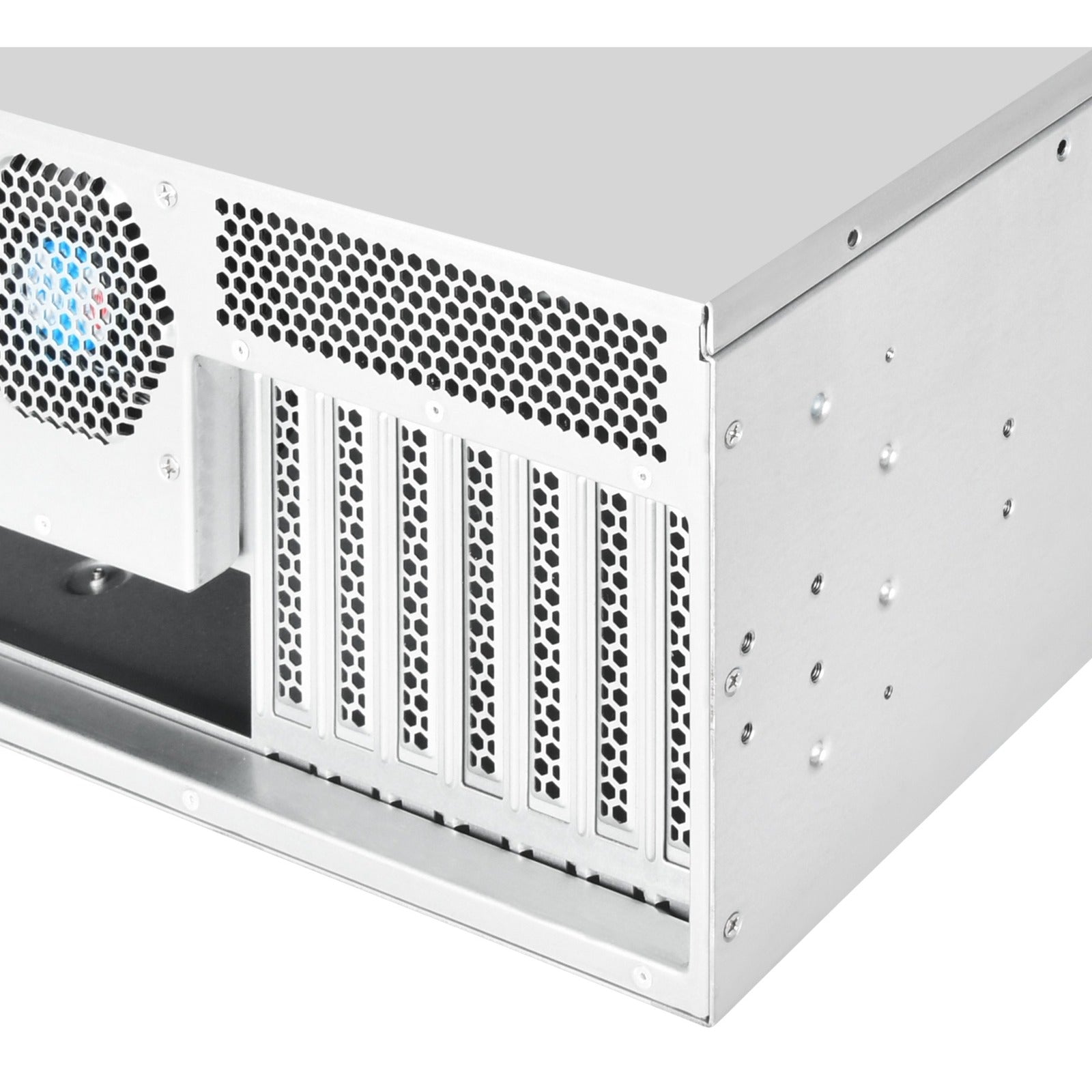 Silverstone RM400
