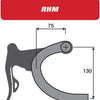Deda Zero02 DCR-Lenker