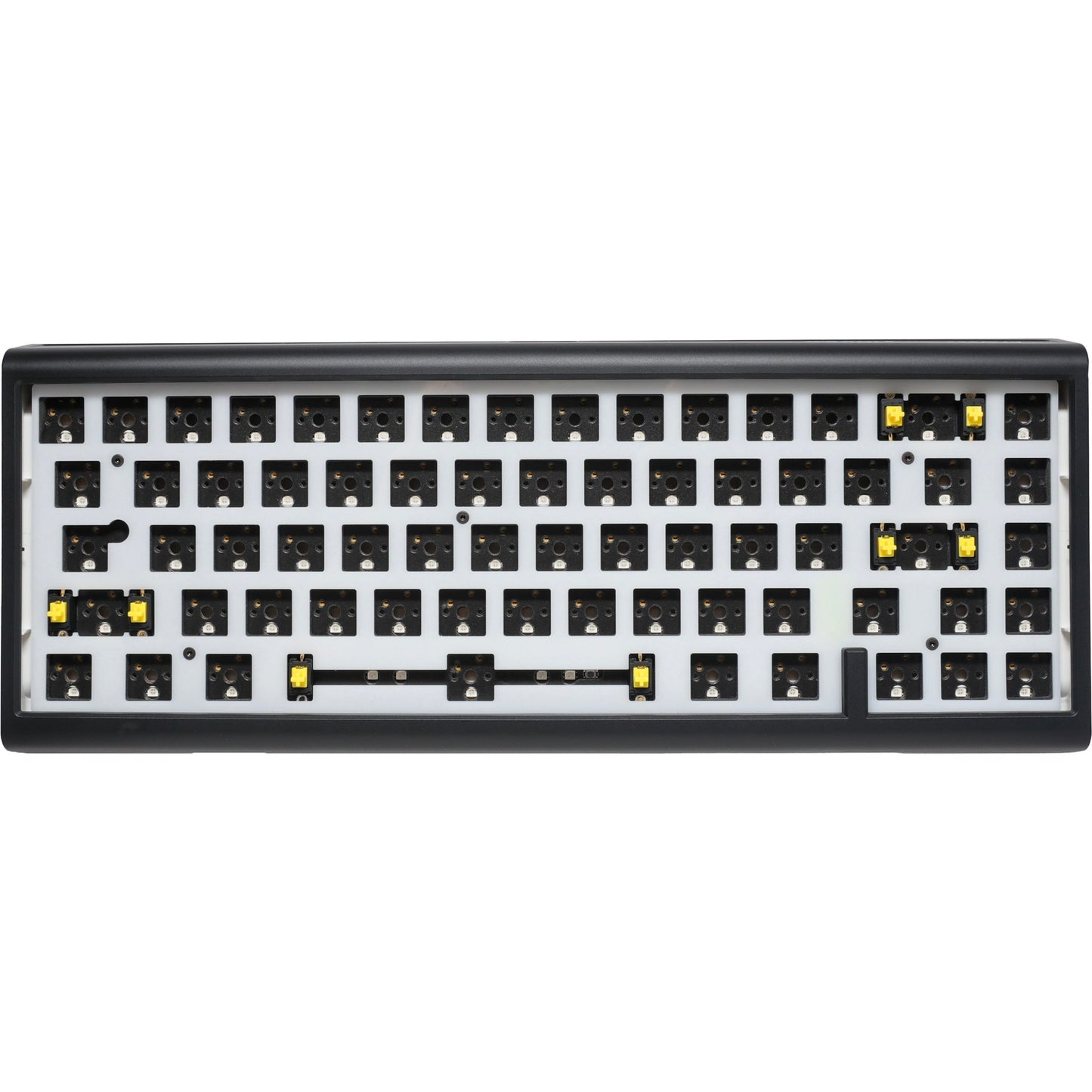 Ducky ProjectD Tinker 65 mit QMK VIA