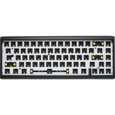 Ducky ProjectD Tinker 65 mit QMK VIA