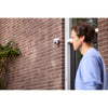 Trust ipcam-3900 360°-Außenkamera (weiß, 2,4 oder 5 GHz WLAN)