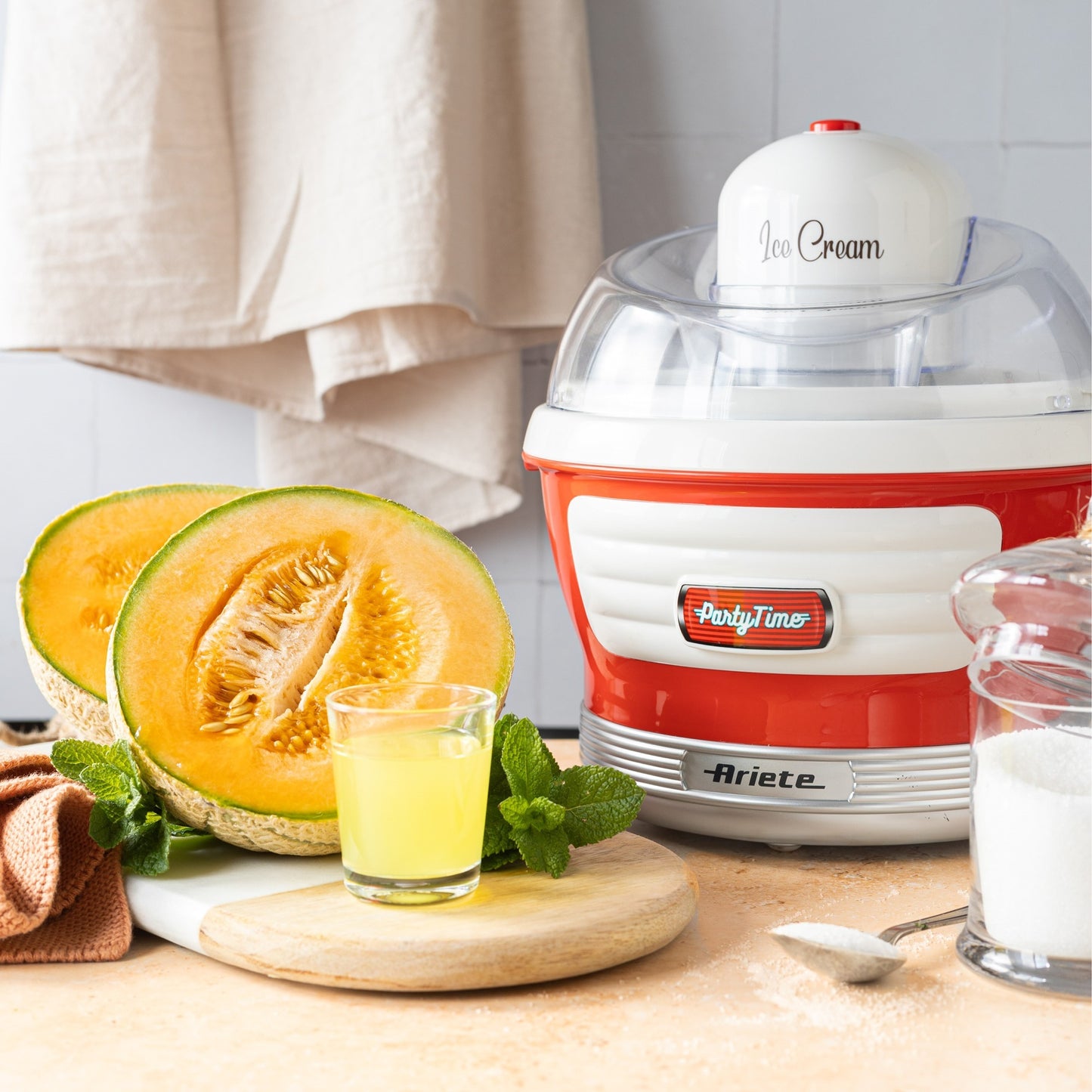 Ariete Party Time Ice Machine 0643 00