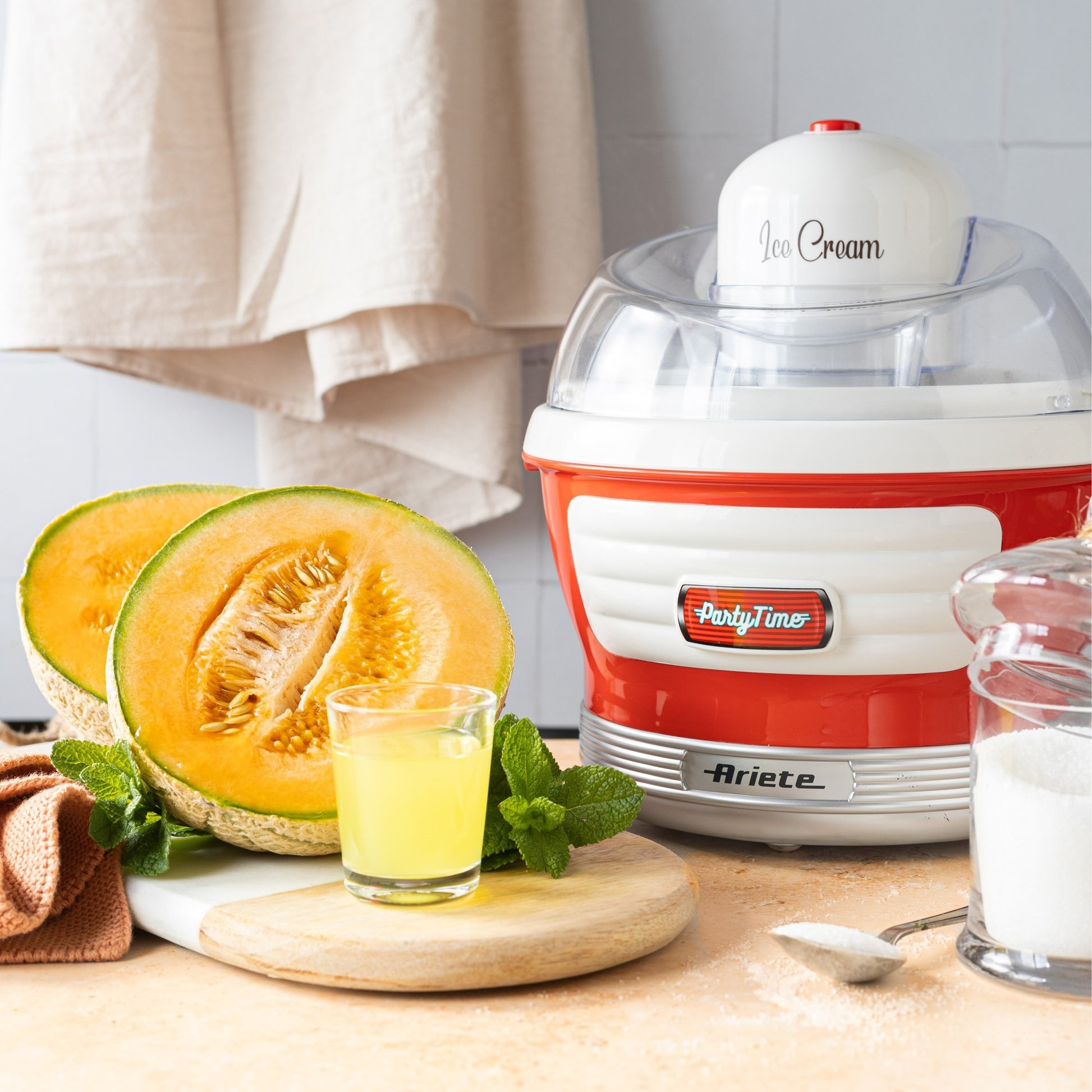 Ariete Party Time Ice Machine 0643 00