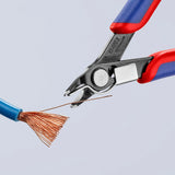 Knipex Elektronische Supermesser 78 41 125 - afbeelding 4