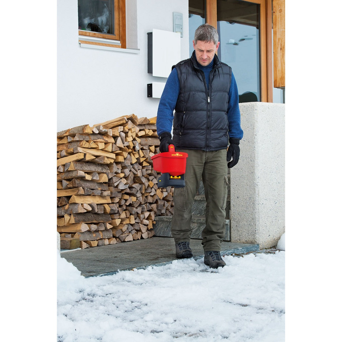 Wolf-Garten We-B Universal Handspreeiter