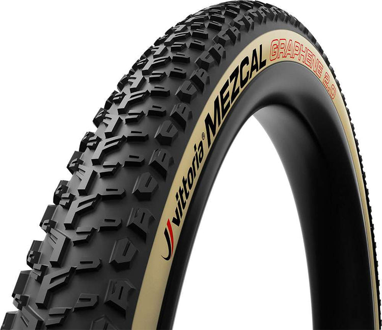 Vittoria Mezcal XC Race 29 TLR MTB Graphene 2.0 Faltreifen