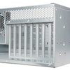 Silverstone RM45-360 Servergehäuse (schwarz)