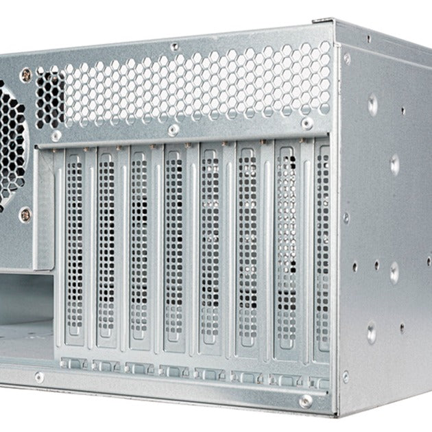 Silverstone RM45-360 Servergehäuse (schwarz)