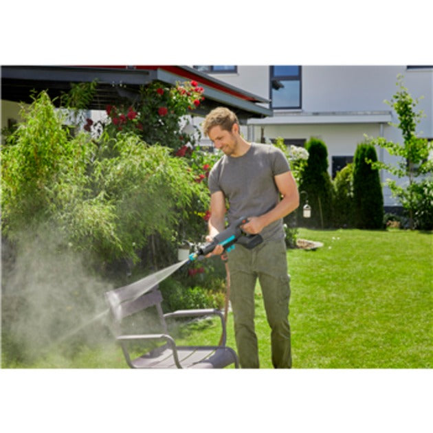 Gardena Aquaclean 24 18 V P4A FREE MADE SET