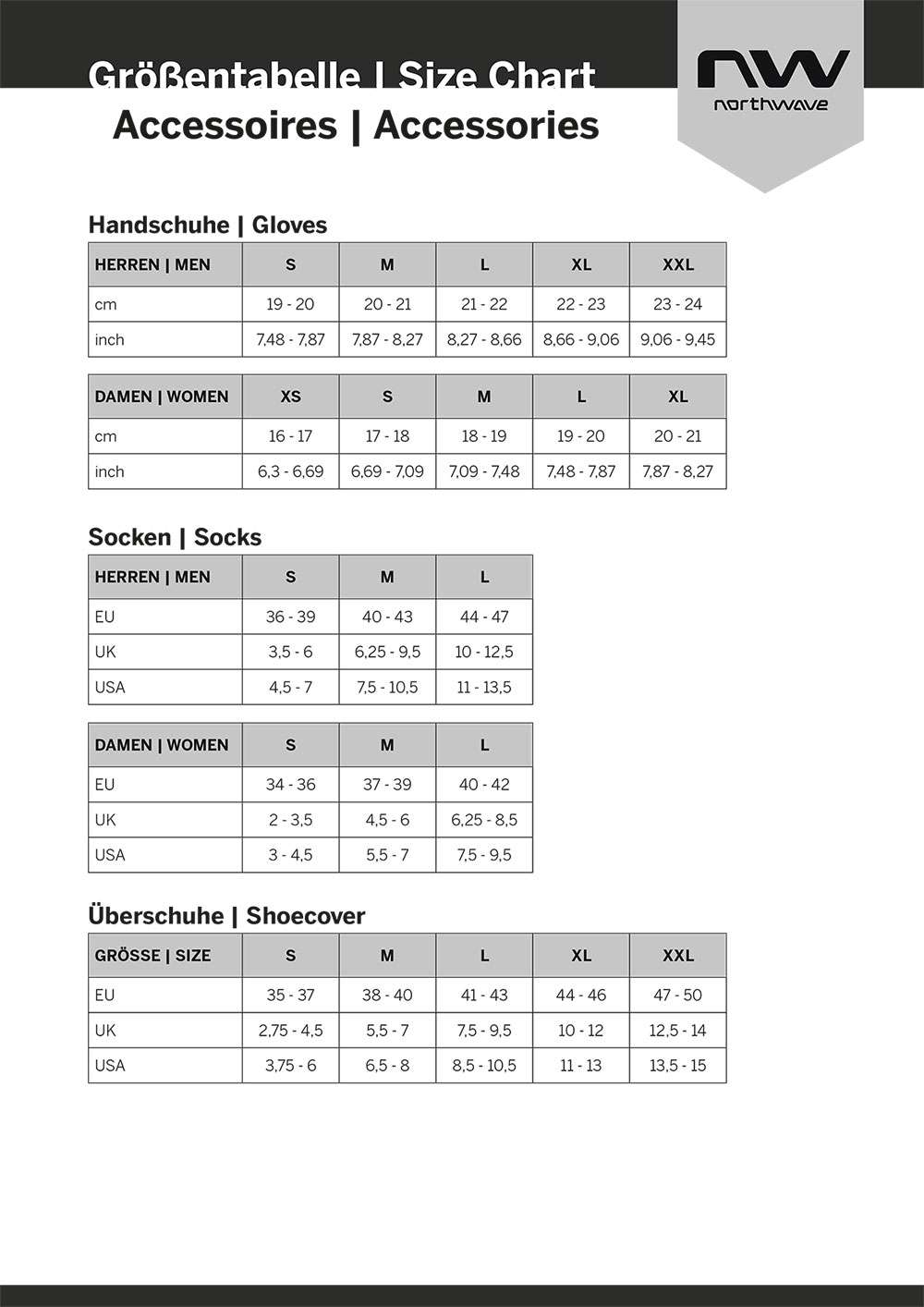 Northwave Husky Ceramic High – Thermosocken