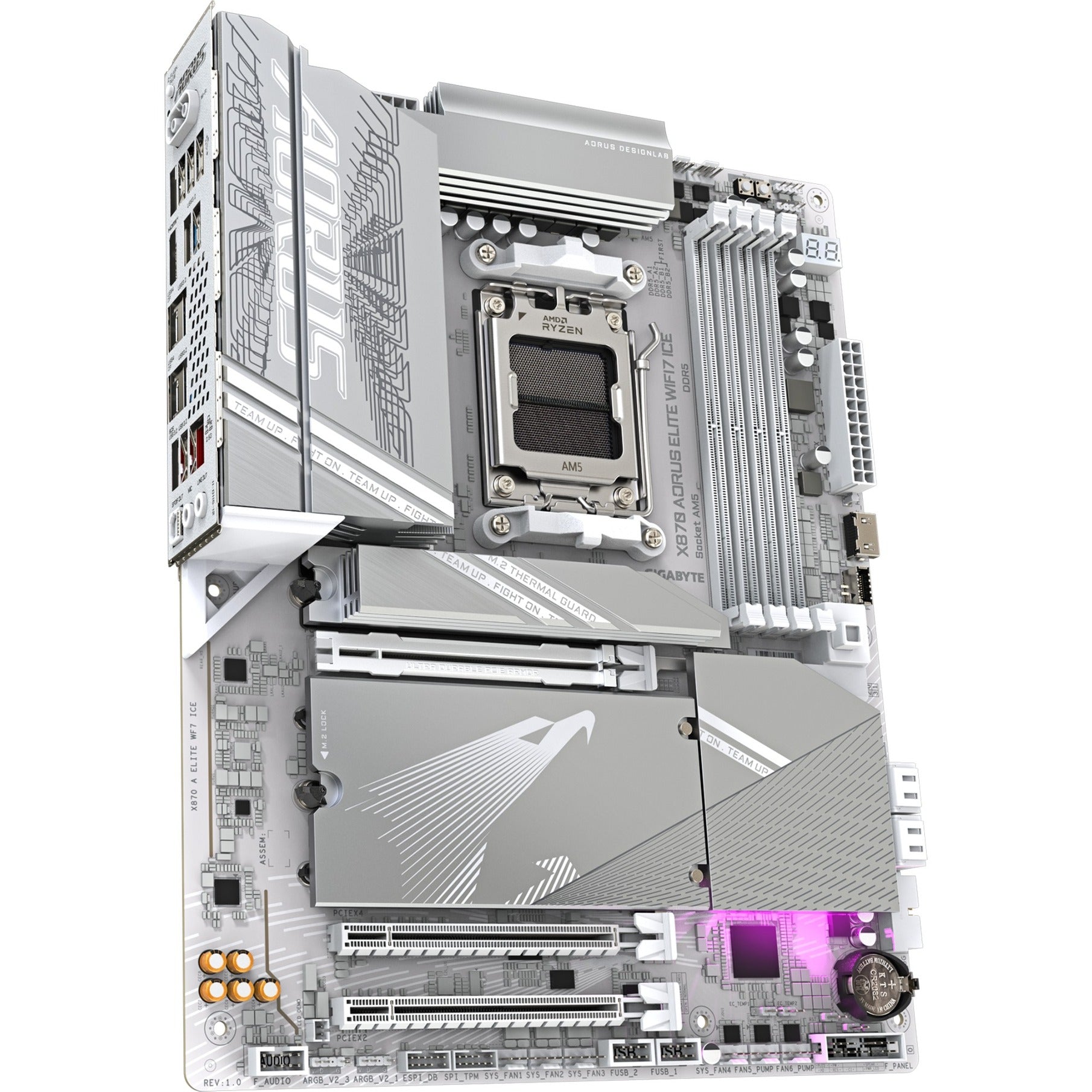 Gigabyte Gigabyte x870 A Elite WF7 ICE 1.0