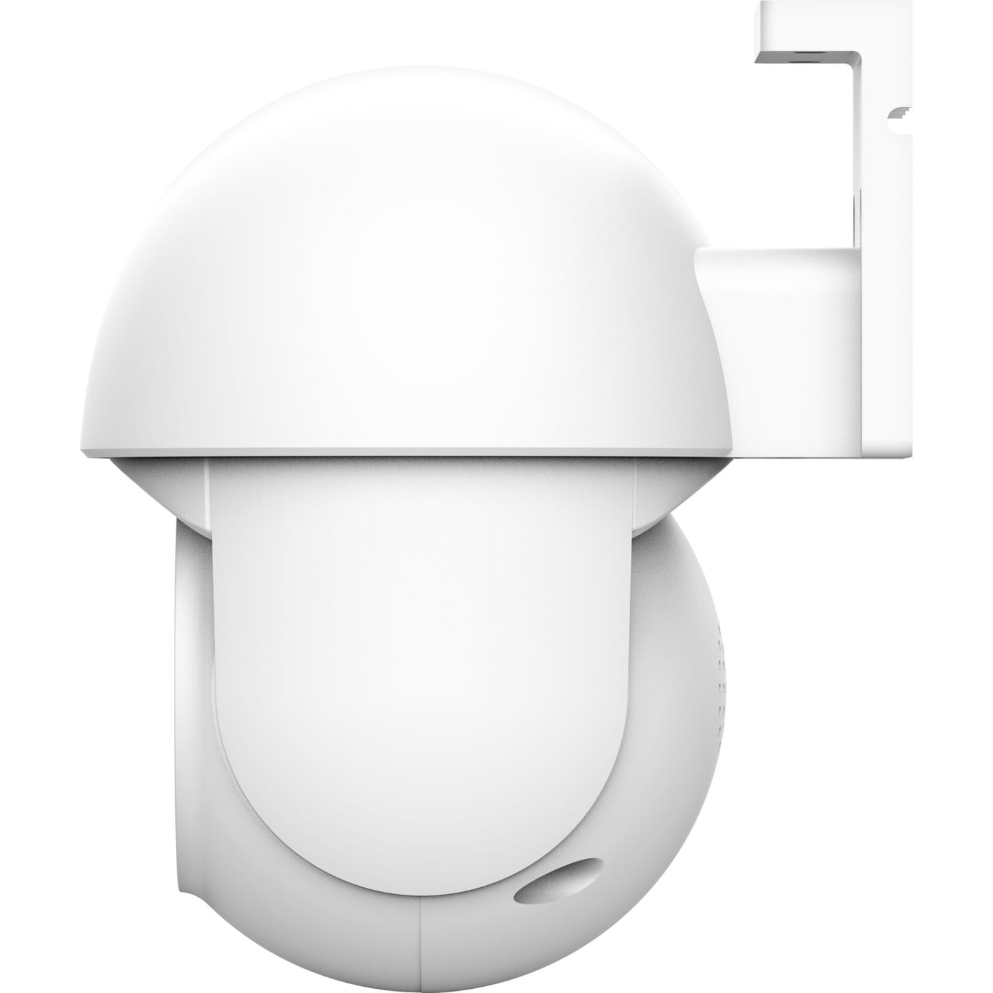 Trust ipcam-3900 360°-Außenkamera (weiß, 2,4 oder 5 GHz WLAN)