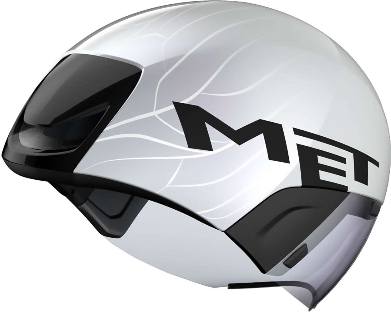 Mit Codatronca - Zeitfahrhelm