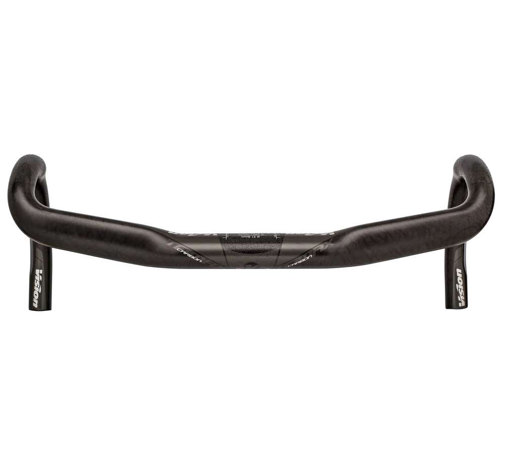 Vision Trimax Carbon 4D kompakter Rennradlenker