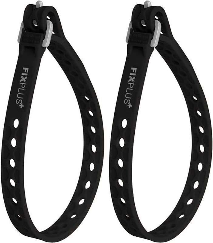 Fixplus Slim-Fit-Gurt 30 cm (2er-Pack)