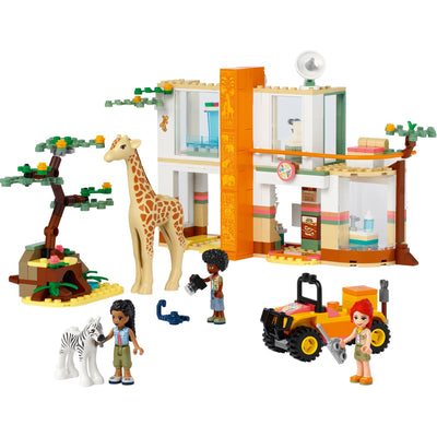 Lego Lego Friends 41717 Mias Wildlife Rescue