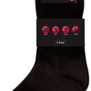 Lenz Performance Quarter Tech - Laufsocken (3er Pack)