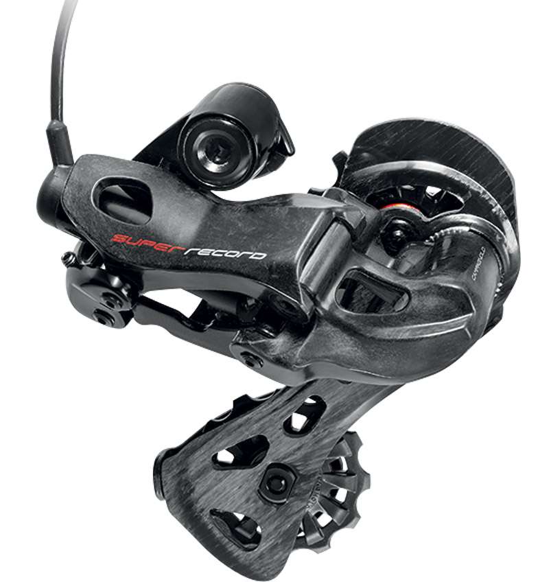 Campagnolo Super Record EPS 12-Gang-Schaltwerk