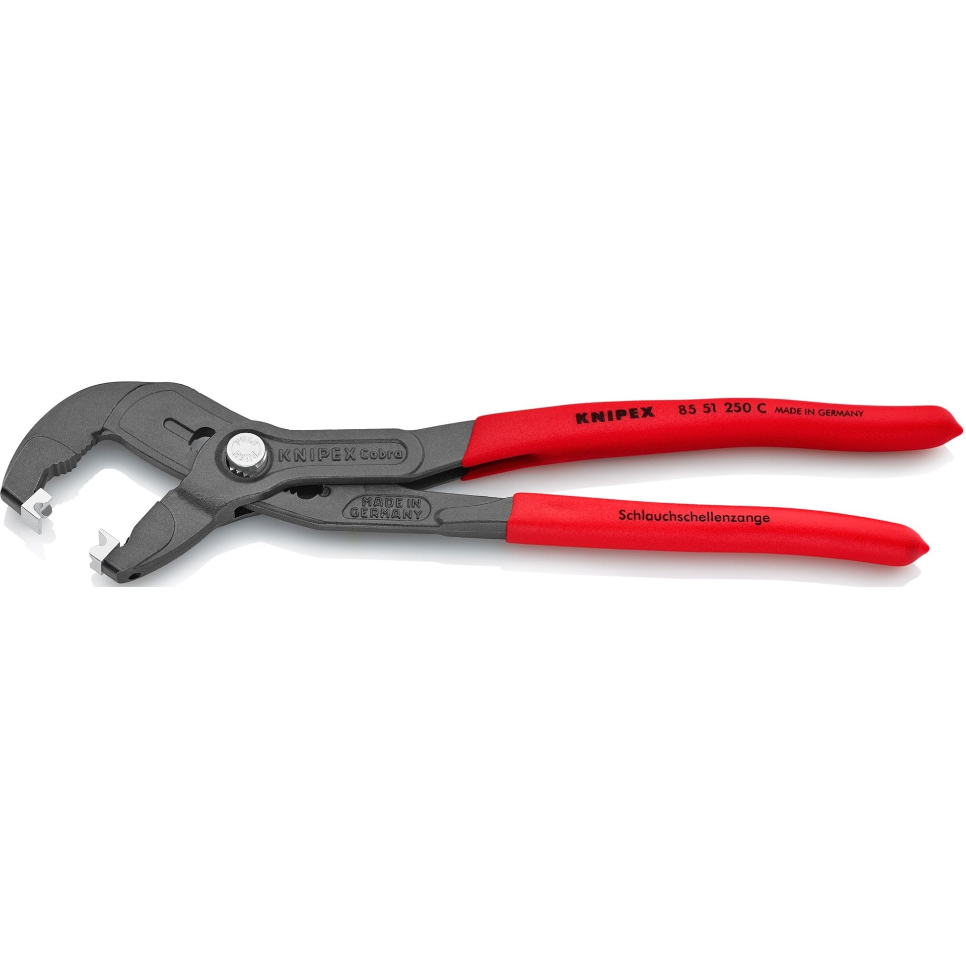 Knipex -Schlauchklemmezange 85 51 250 c