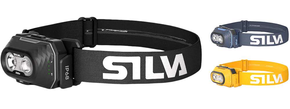 Silva Explore 5 - Stirnlampe