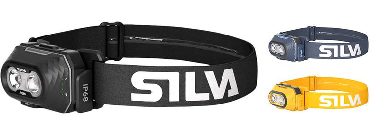 Silva Explore 5 - Stirnlampe