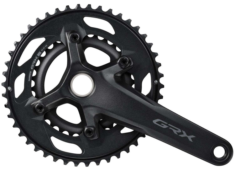 Shimano GRX FC-RX610 2x12-fach Kurbel 46 30