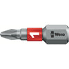 Wera Kraftform Compact 27 RA 1 mit 6-teiligem Bitsatz