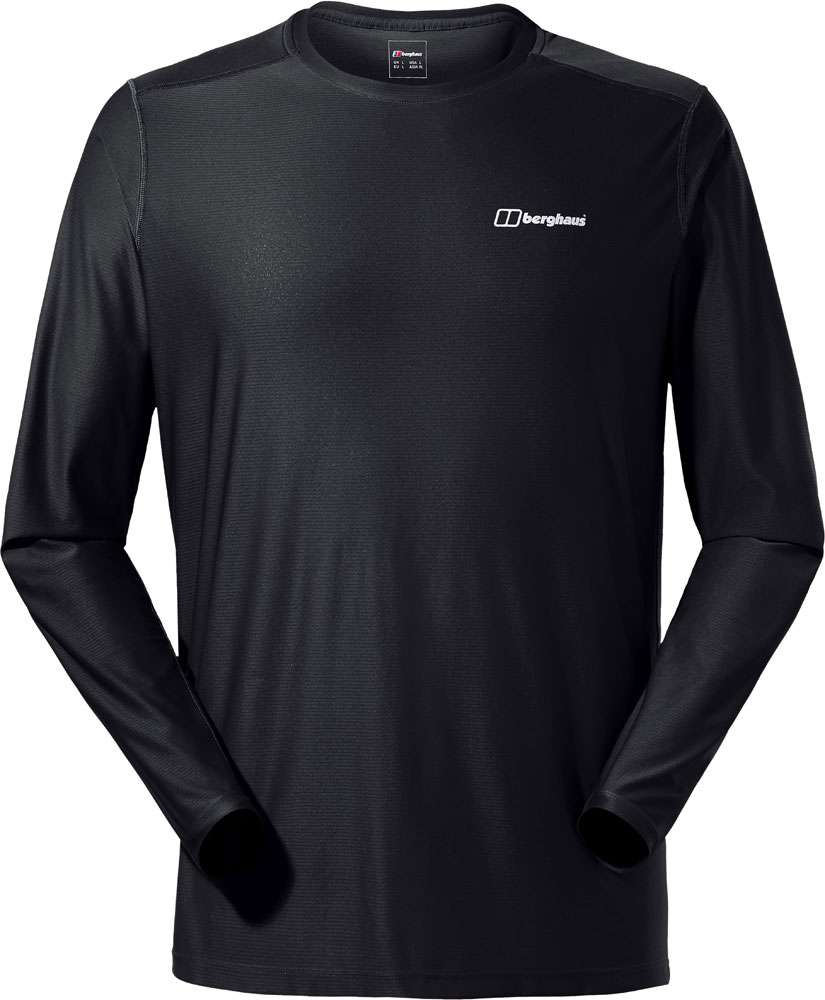Berghaus 24 7 Tech - funktionelles Langarmshirt