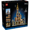 Lego Disney – Disney-Schloss-Konstruktionsspielzeug (43222)