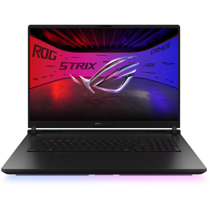 Asus ROG Strix Scar 18 G835LX-SA012W 18 Gaming-Laptop (Schwarz | Core Ultra 9 275HX | RTX 5090 | 64 GB | 4 TB SSD | 240 Hz)