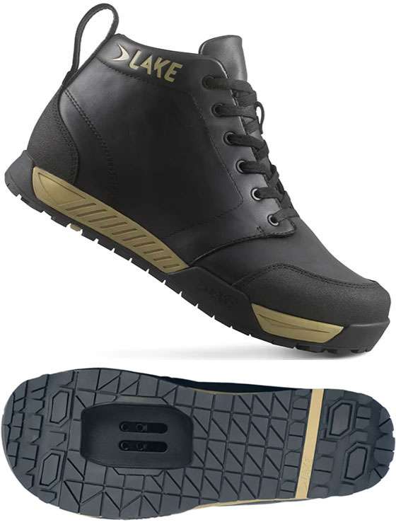 Lake mxz120 – MTB-Winterschuhe