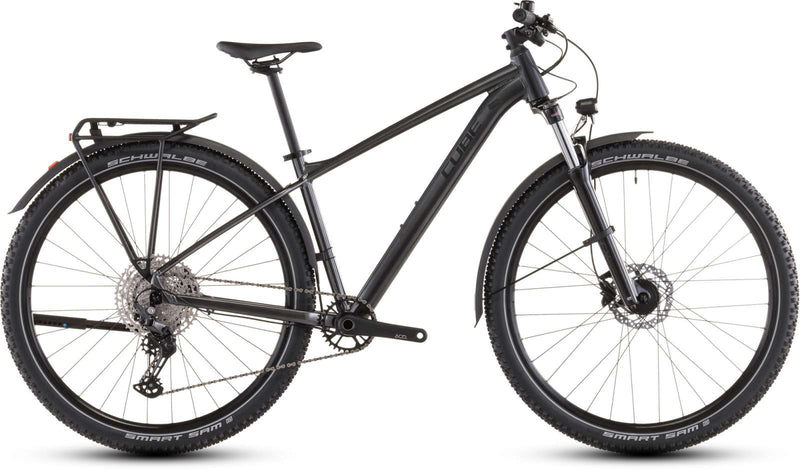 Cube Aim SLX FE Slateblack'n'black