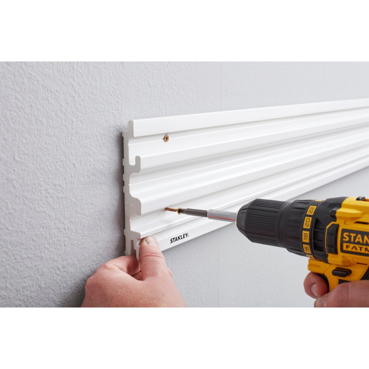 Stanley Track Wall Wall Panel