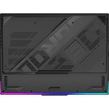Asus ROG Strix G16 G614FR-RV014W 16 Copilot+ Gaming-Laptop (Schwarzgrau | R9 9955HX | RTX 5070 Ti | 32 GB | 2 TB SSD) - afbeelding 6