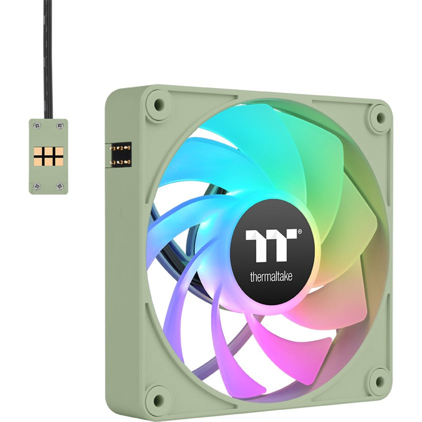 Thermaltake CT120 EX Reverse Argb Sync PC Cooling Lüfter Matcha