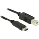 Delock USB-C 2.0> USB-B