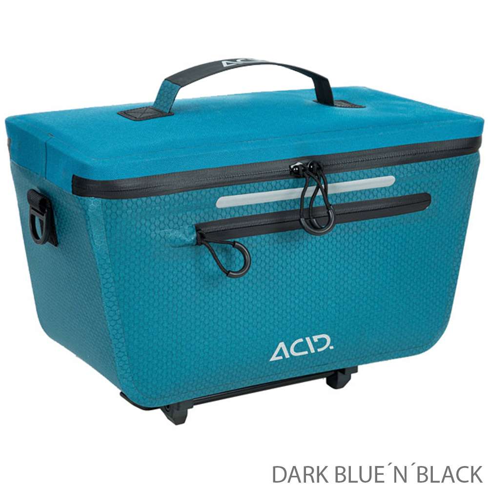 Acid Trunk Pro 10 Rilink Fahrradtasche