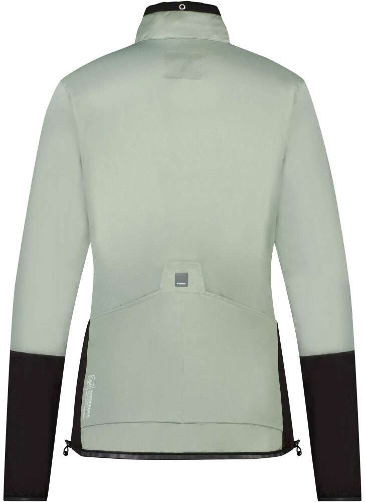 Shimano Kumano Jacke – multifunktionale Damen-Fahrradjacke