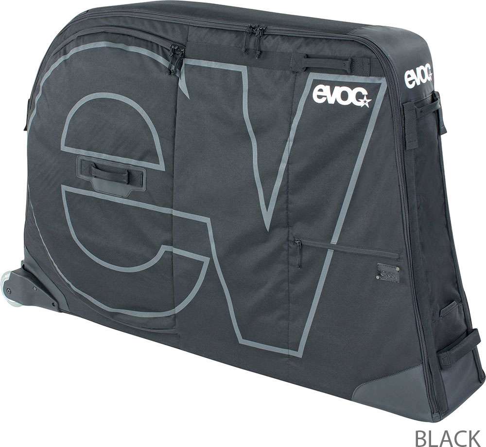 Evoc - Fahrradreisetasche schwarz 280l