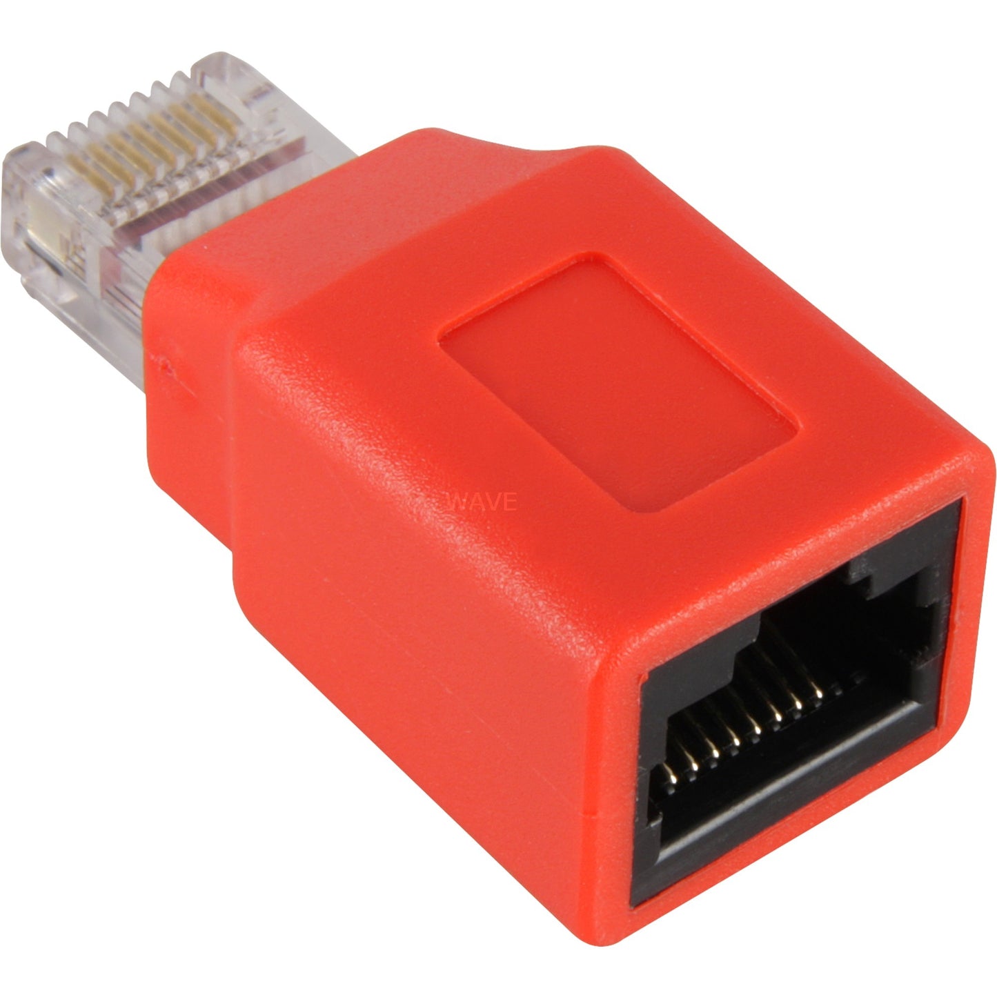 Goobay -Adapter RJ45 Cat.5 Crossover