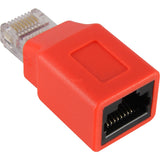 Goobay -Adapter RJ45 Cat.5 Crossover - afbeelding 2