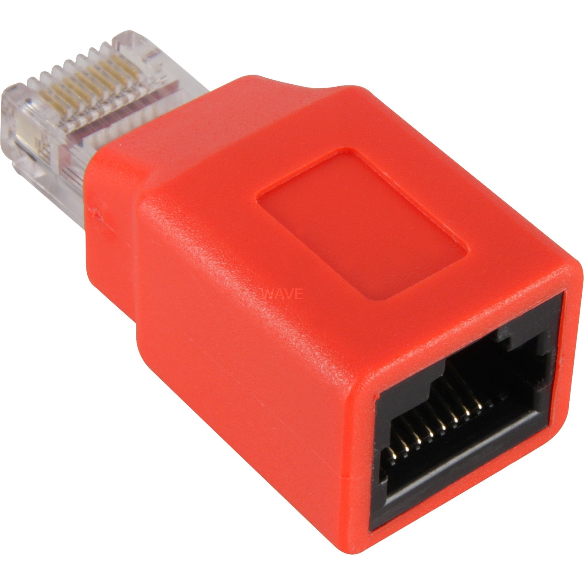 Goobay -Adapter RJ45 Cat.5 Crossover