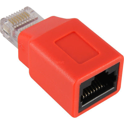 Goobay -Adapter RJ45 Cat.5 Crossover